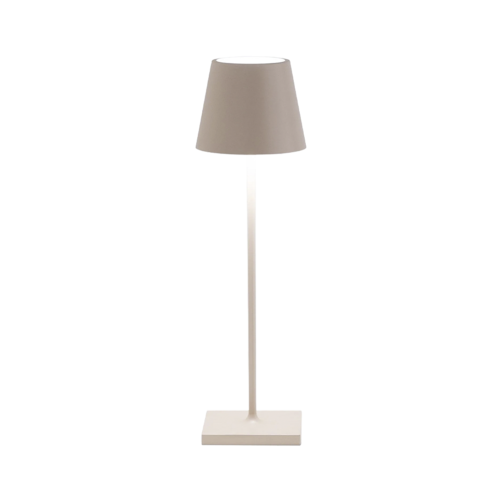 Lampe de table Orlyne en albâtre