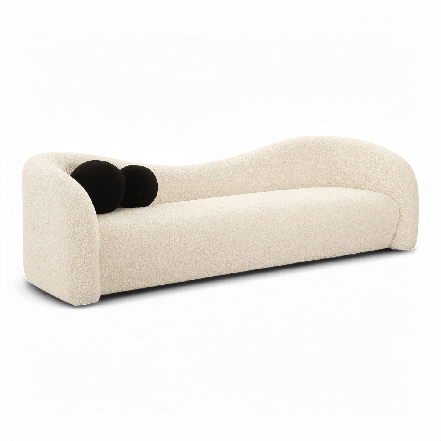 Canapé beige azur