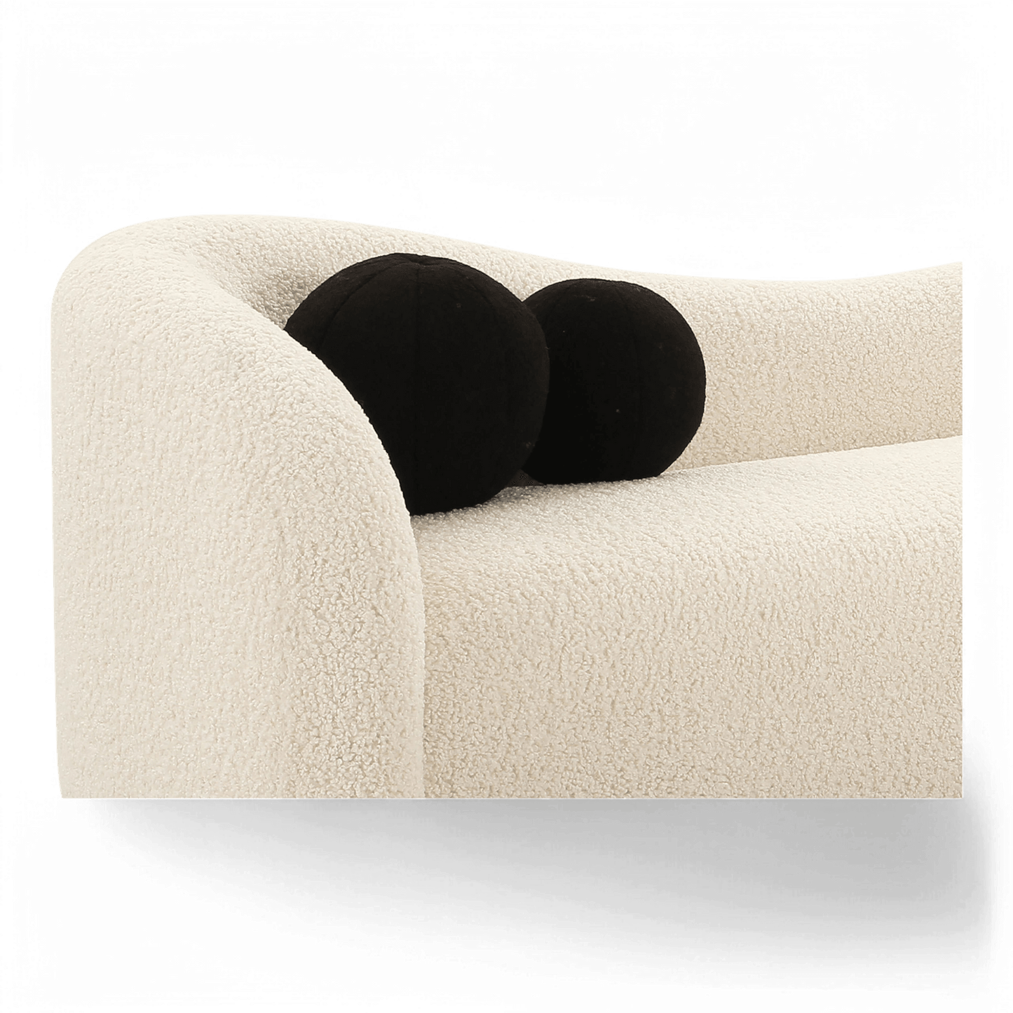 Canapé beige azur