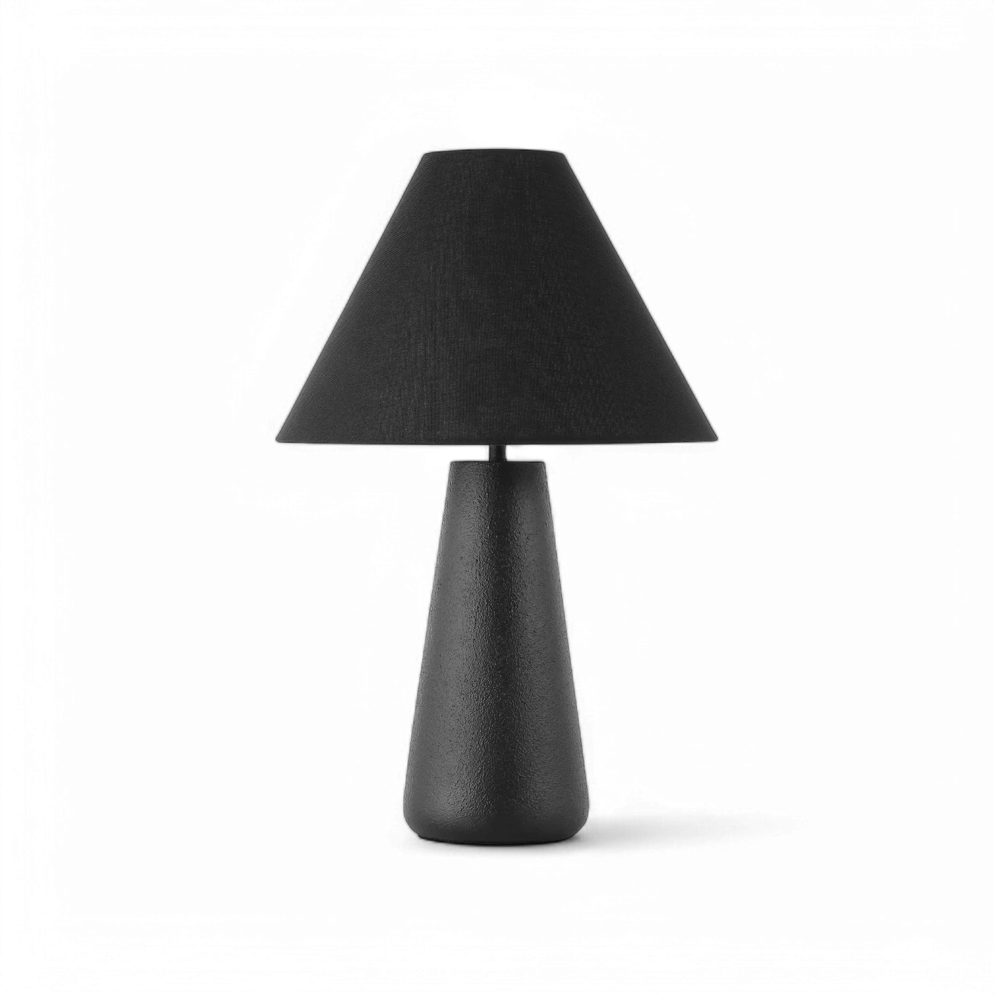 Lampe de table Flint noire
