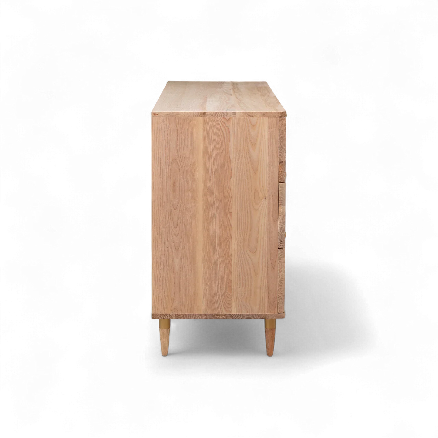 Commode à 6 tiroirs Frost Cane