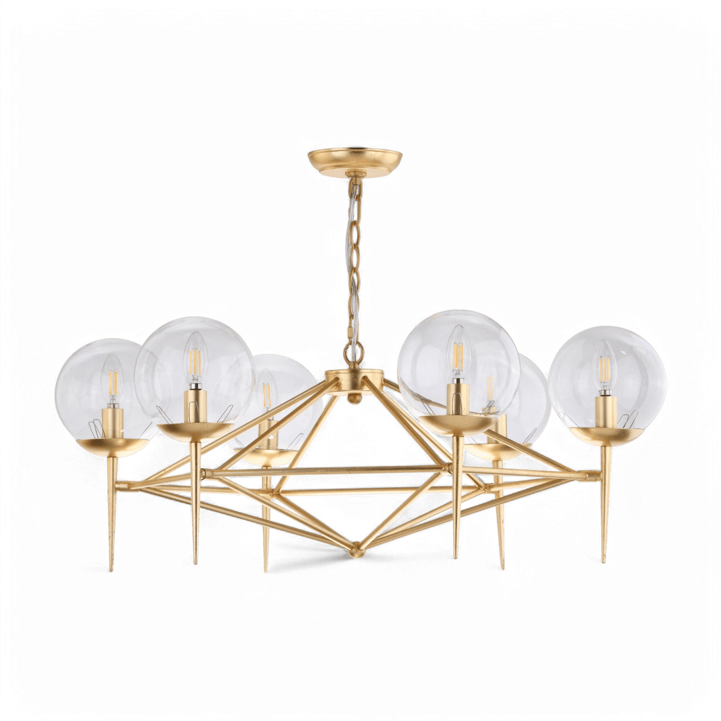 Lustre Glow doré