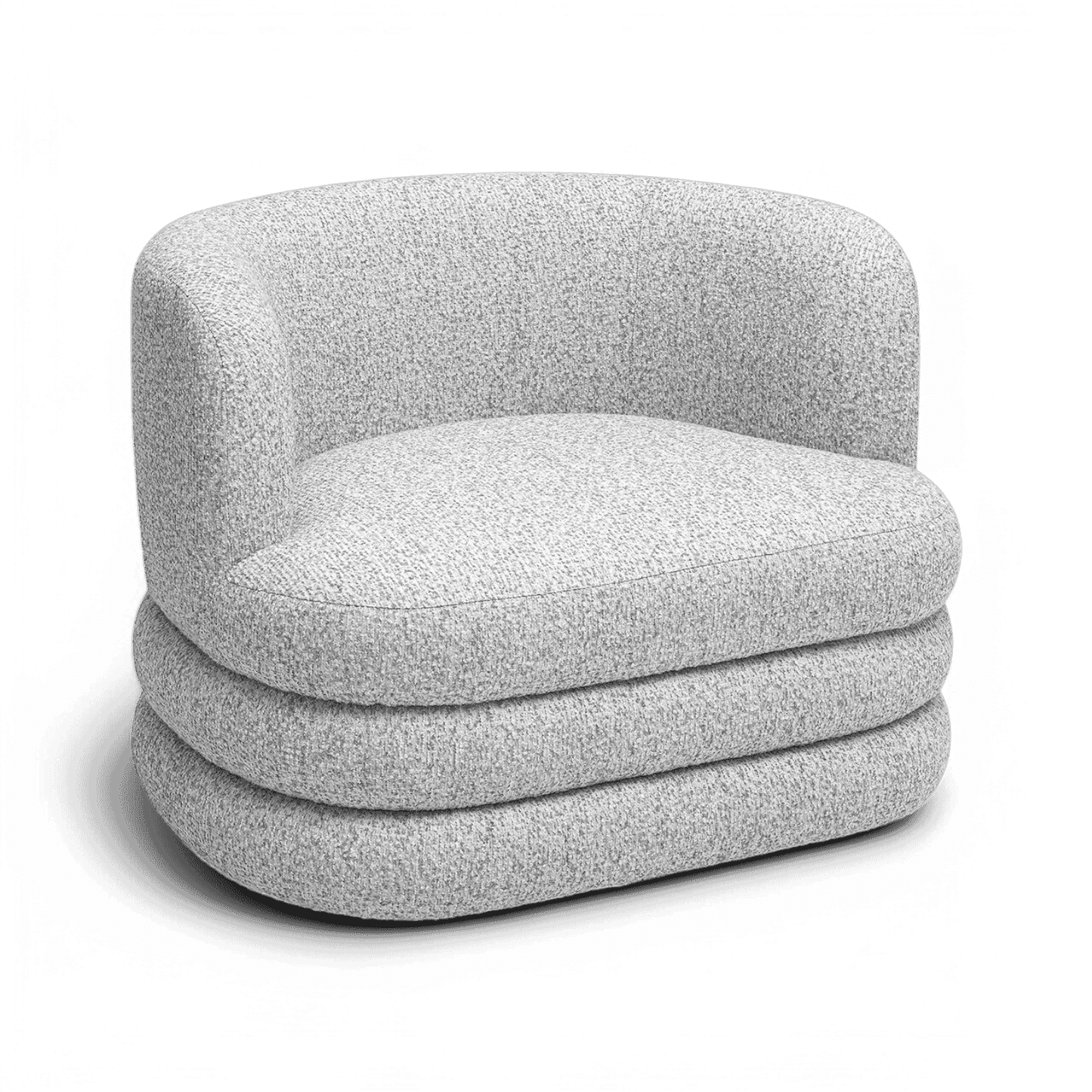 Fauteuil Eclipse Gris