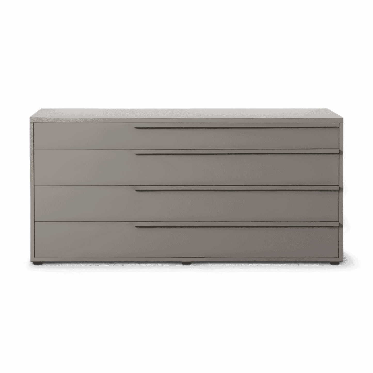 Commode Monarch grise