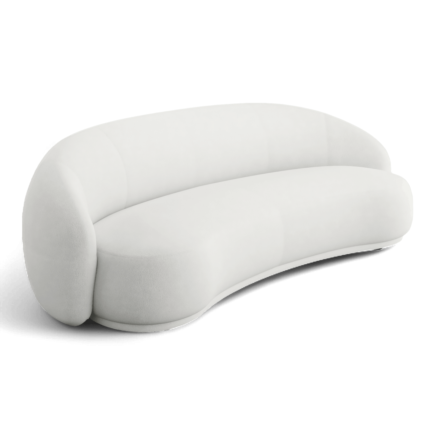 Canapé Nido Blanc | Modani x Kobi Karp Édition Limitée
