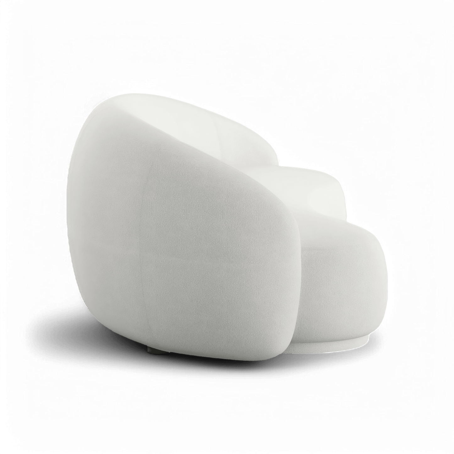 Canapé Nido Blanc | Modani x Kobi Karp Édition Limitée