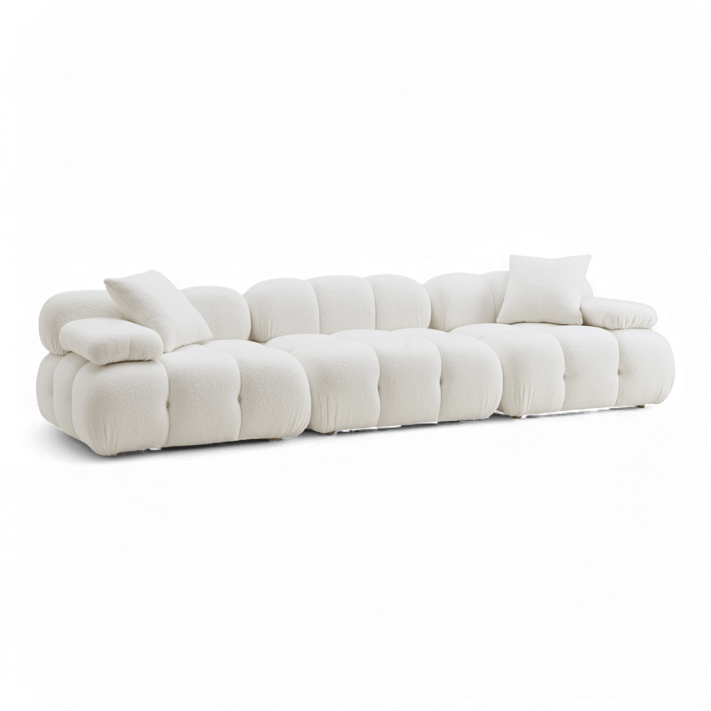 Canapé modulable Solace Off White