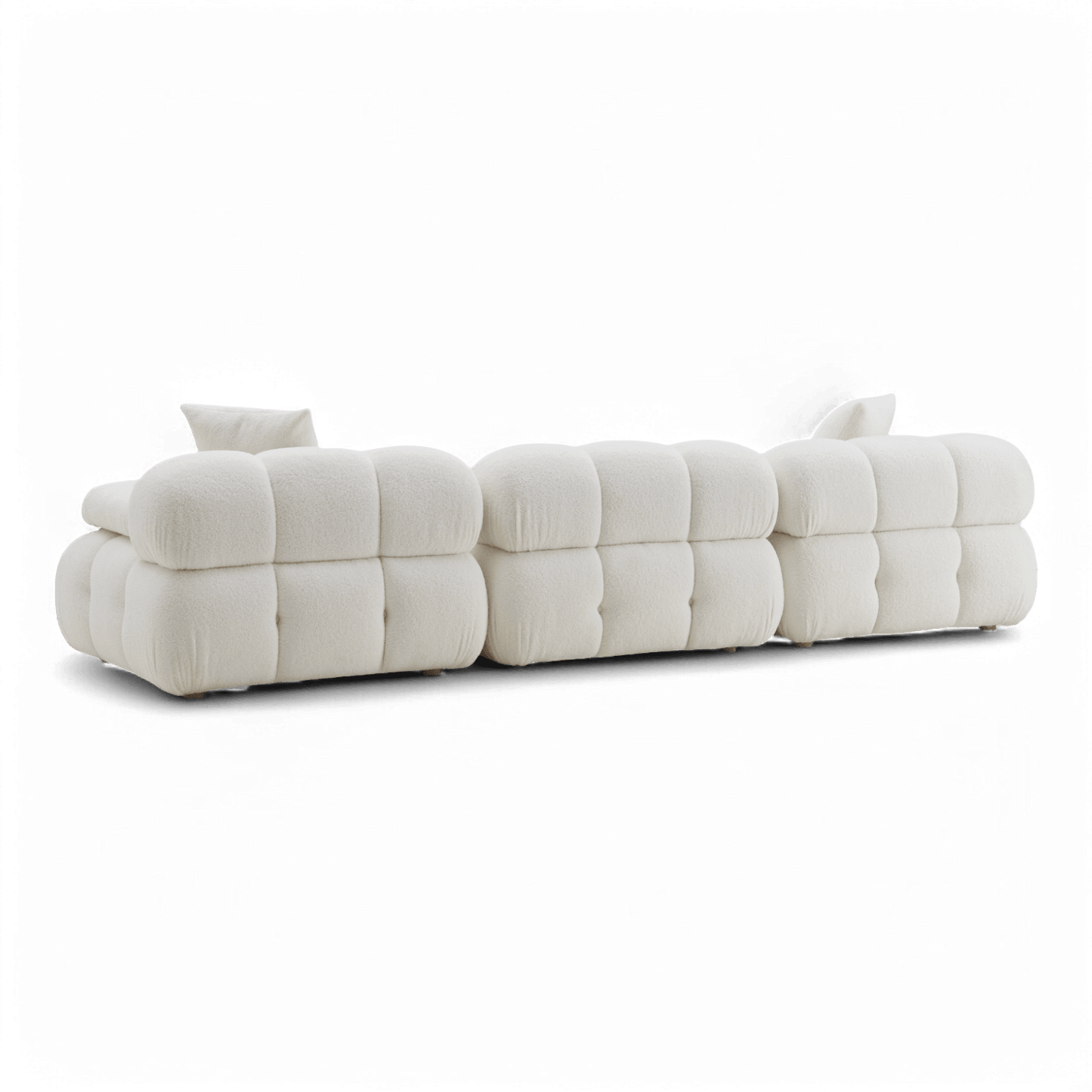 Canapé modulable Solace Off White