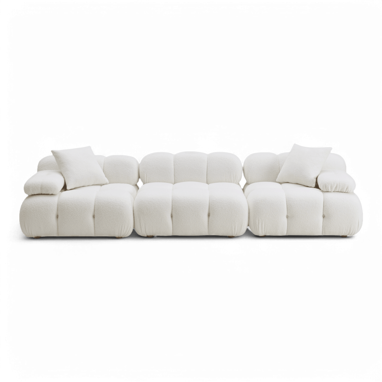 Canapé modulable Solace Off White