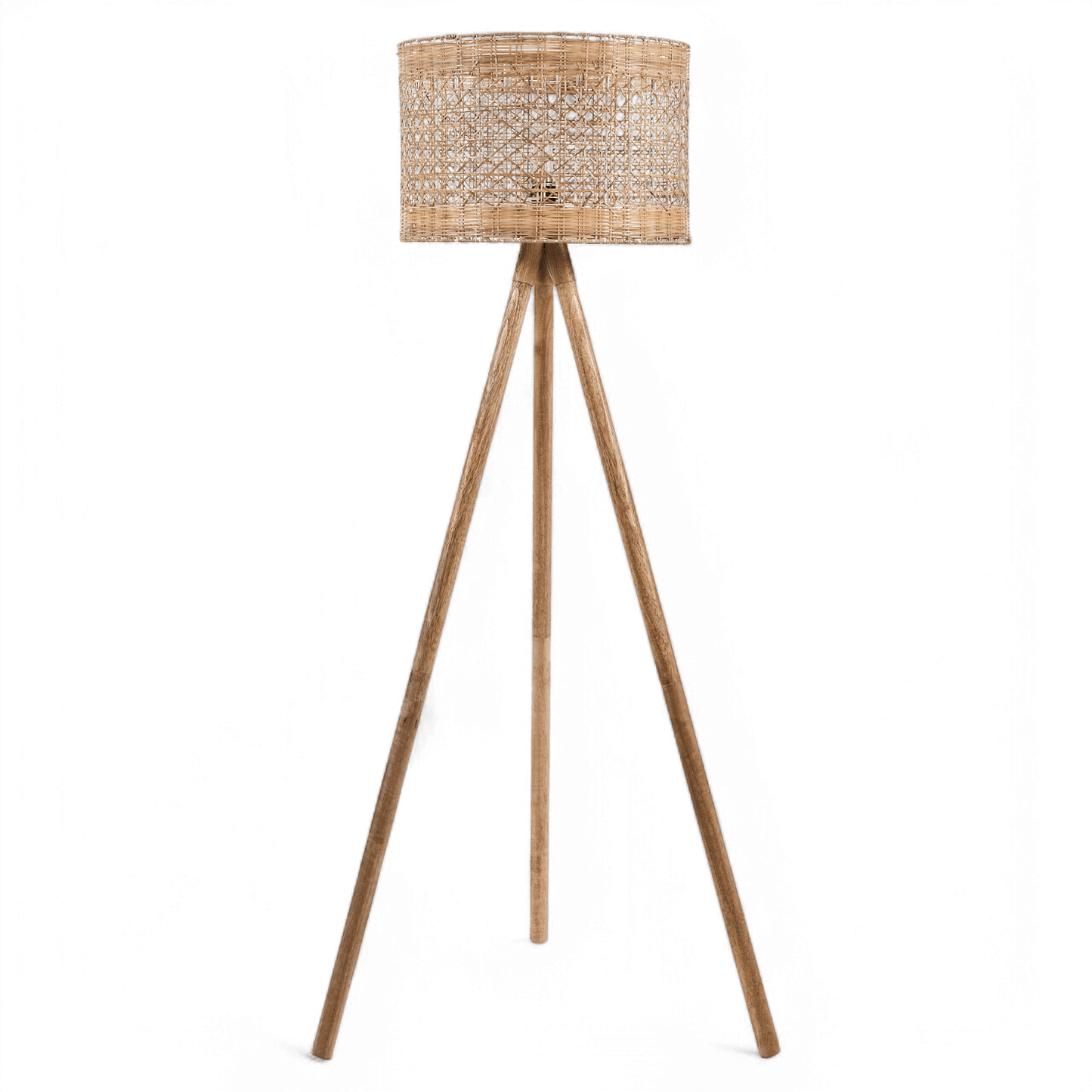 Lampadaire Vernant Naturel