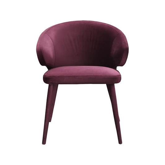 Chaise de salle à manger Merlot