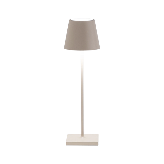 Lampe de table Orlyne en albâtre