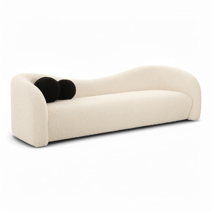 Canapé beige azur