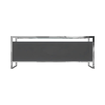 Commode Bari grise