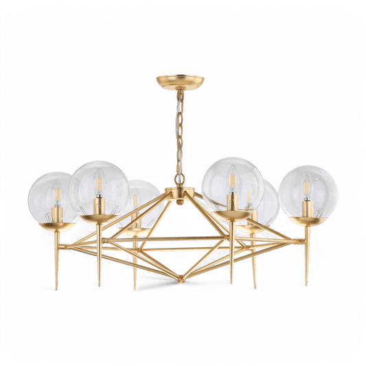 Lustre Glow doré