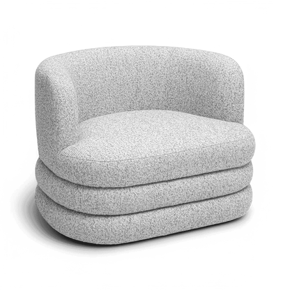 Fauteuil Eclipse Gris