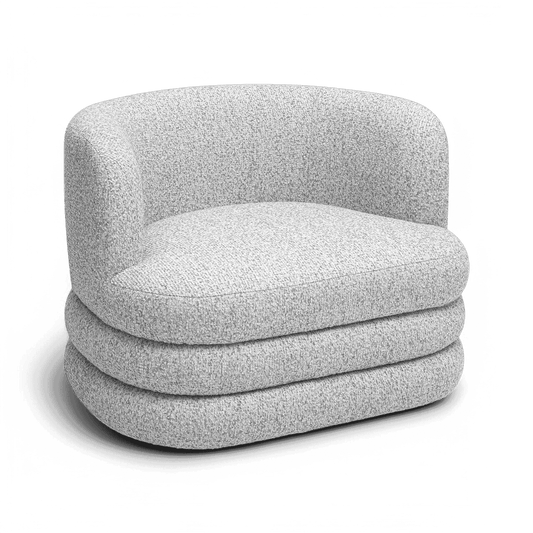 Fauteuil Eclipse Gris