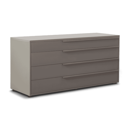 Commode Monarch grise