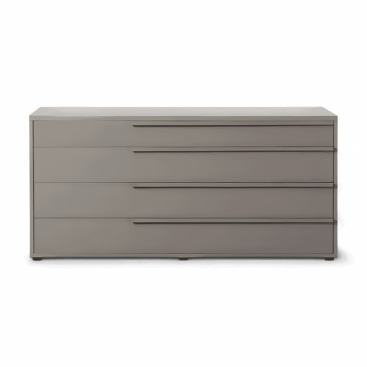 Commode Monarch grise