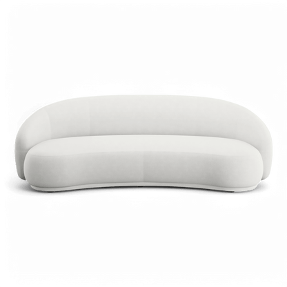 Canapé Nido Blanc | Modani x Kobi Karp Édition Limitée