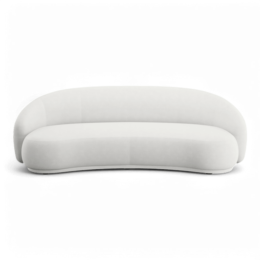 Canapé Nido Blanc | Modani x Kobi Karp Édition Limitée