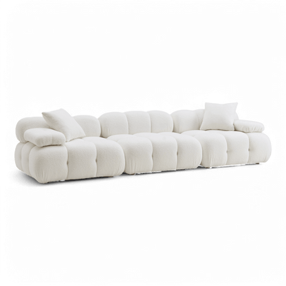 Canapé modulable Solace Off White