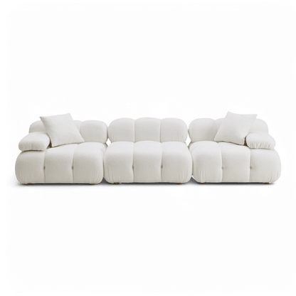 Canapé modulable Solace Off White