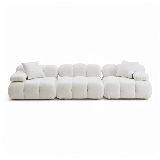 Canapé modulable Solace Off White
