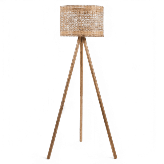 Lampadaire Vernant Naturel